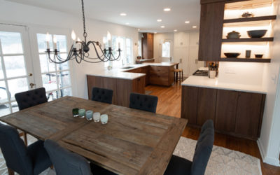 Open Floor Plans: What it Takes to Knock Down Walls