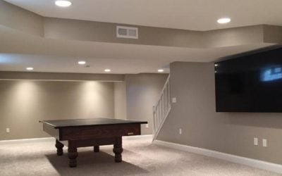 5 Important Considerations for Basement Remodeling